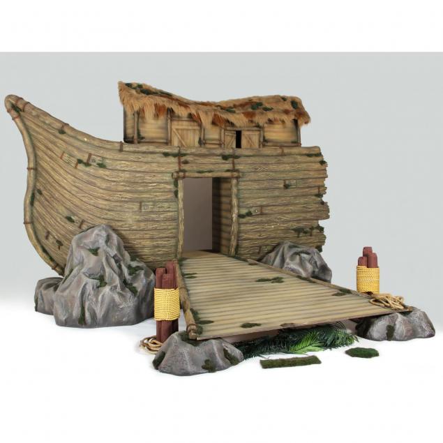 studio-size-noah-s-ark-prop