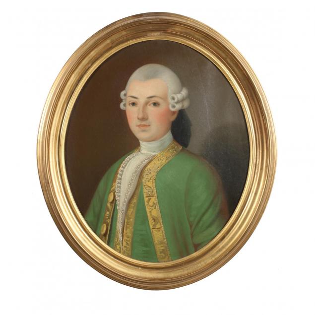 antique-portrait-of-a-french-gentleman