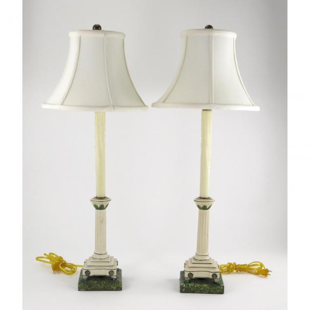 pair-of-english-creamware-table-lamps