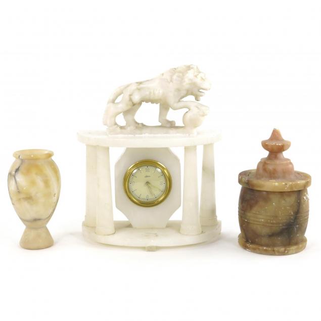 vintage-carved-alabaster-grouping