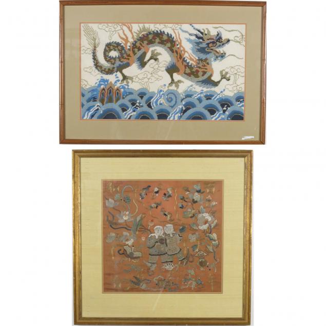 two-framed-chinese-textiles