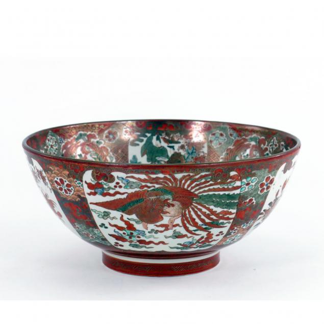 japanese-kutani-porcelain-bowl