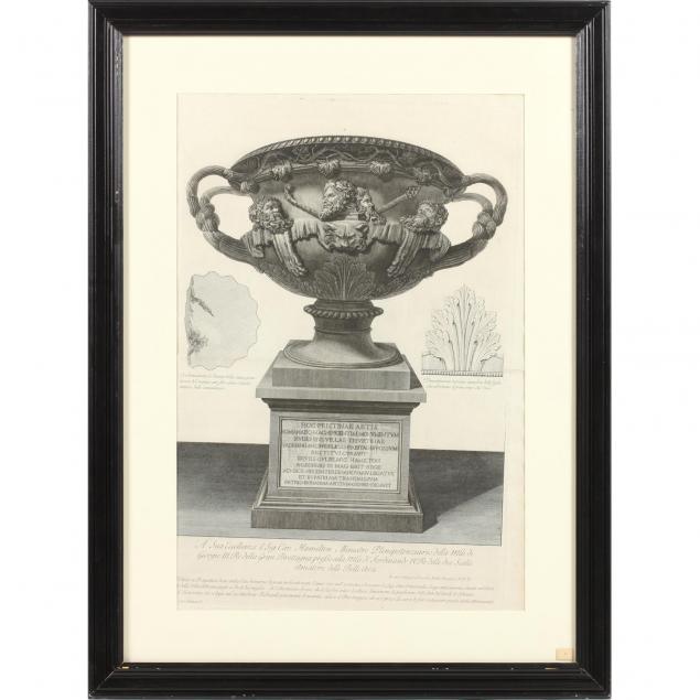 giovanni-battista-piranesi-it-1720-1778-veduta-in-prospettiva-antico-vaso-di-marmo-di-gran-mole