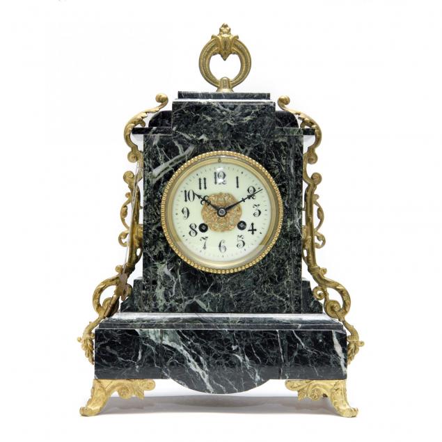 continental-marble-mantel-clock