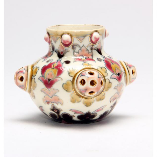 zsolnay-porcelain-miniature-vase