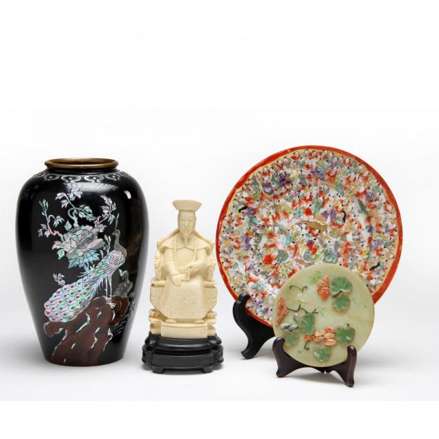 four-asian-objects