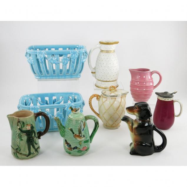 9-assorted-vintage-antique-ceramics