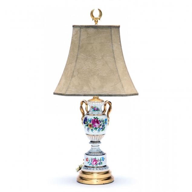 continental-porcelain-boudoir-lamp