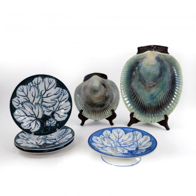 6-majolica-style-dishes