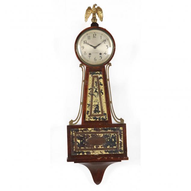 vintage-seth-thomas-banjo-clock