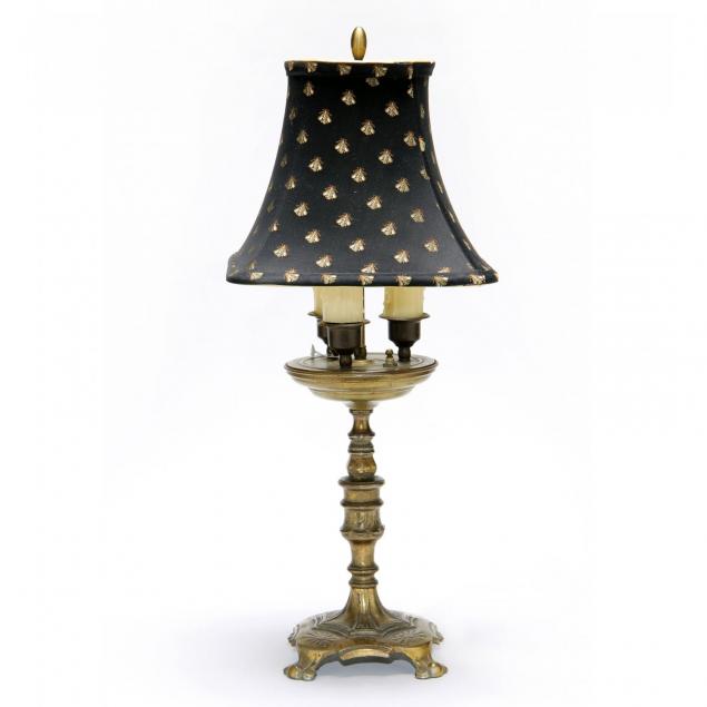 continental-style-brass-desk-lamp