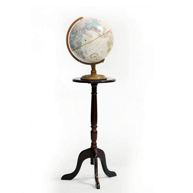 contemporary-replogle-globe-with-stand