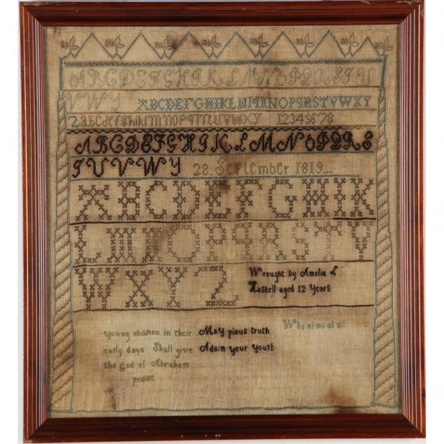 1819-alphabet-sampler