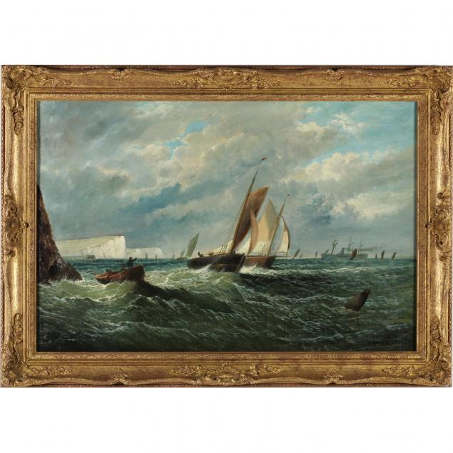 english-school-maritime-painting