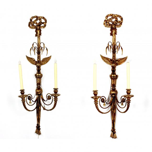 pair-of-italian-eagle-carved-gilt-wall-sconces