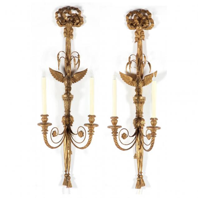 pair-of-italian-eagle-carved-gilt-wall-sconces