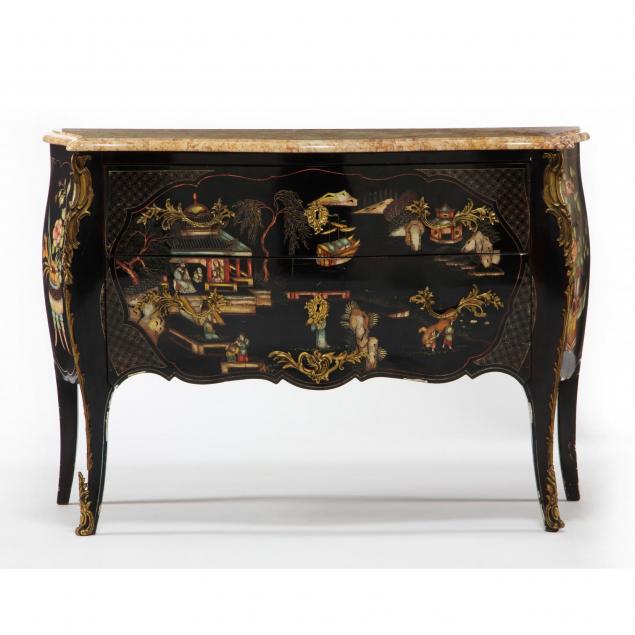 french-marble-top-commode-with-chinoiserie-motif
