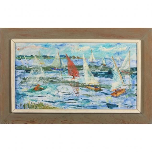 corrie-mccallum-sc-1914-2009-small-race-charleston-harbor