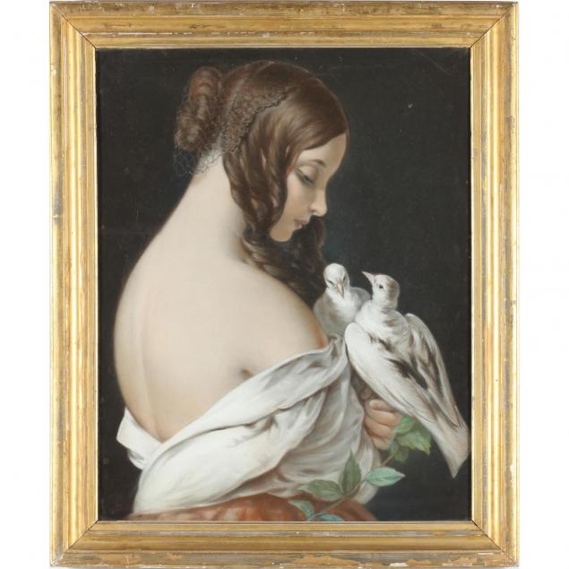 french-school-19th-century-woman-with-doves