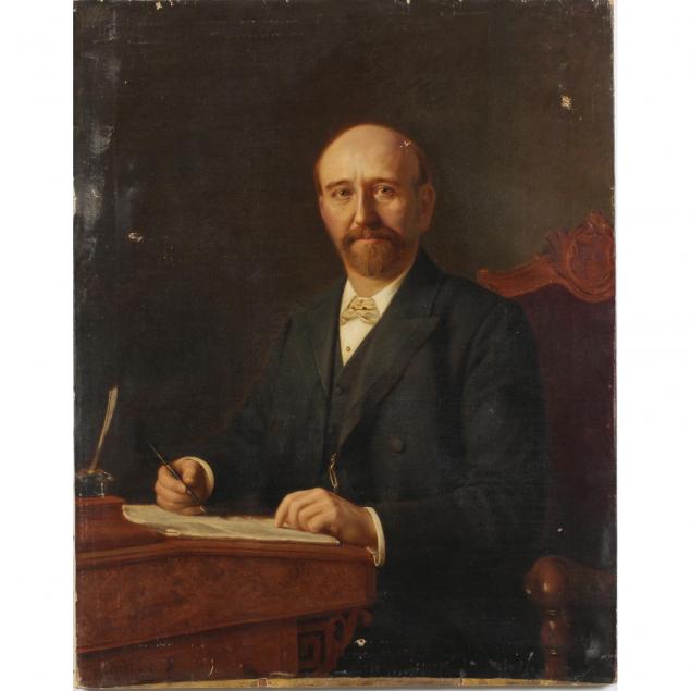 att-william-crosby-br-1830-1910-portrait-of-a-gentleman