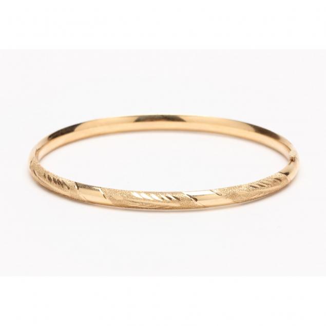 14kt-bangle-bracelet