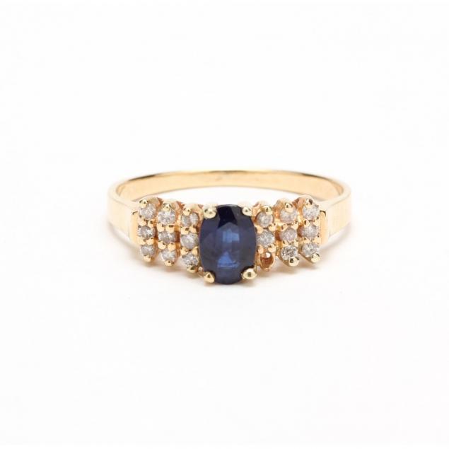 14kt-sapphire-and-diamond-ring