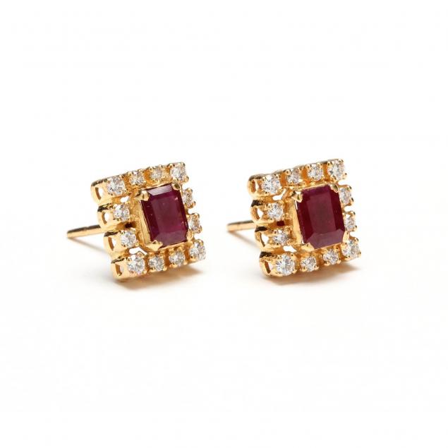 22kt-ruby-and-diamond-earrings