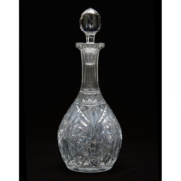 baccarat-crystal-decanter