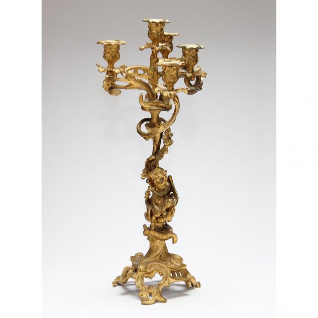 french-rococo-revival-gilt-bronze-candelabra
