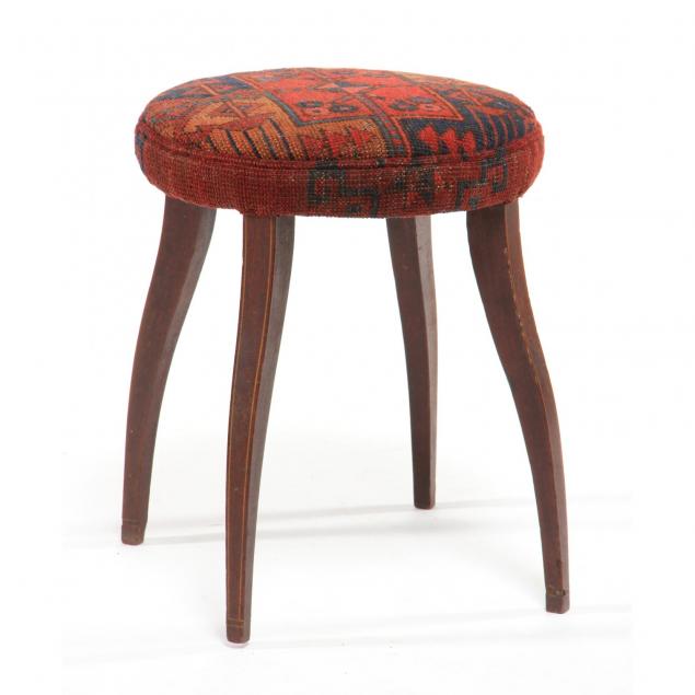 continental-inlaid-antique-stool