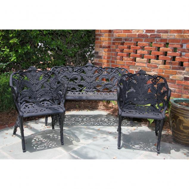 three-piece-victorian-cast-iron-patio-set