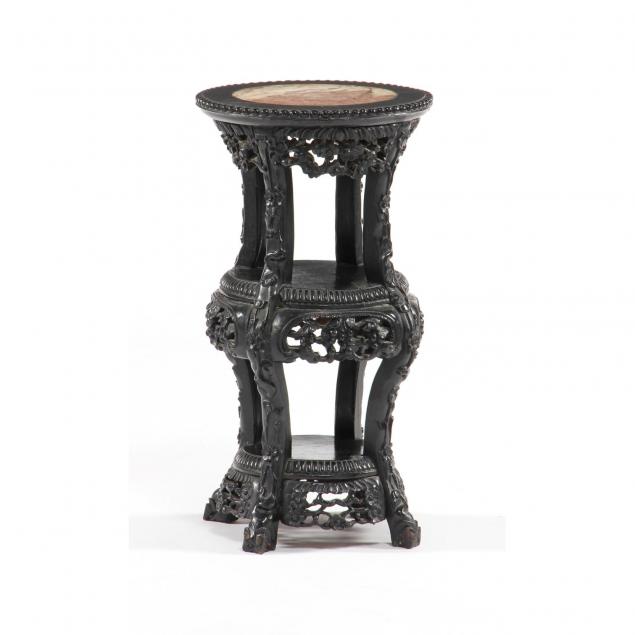 asian-marble-top-side-table