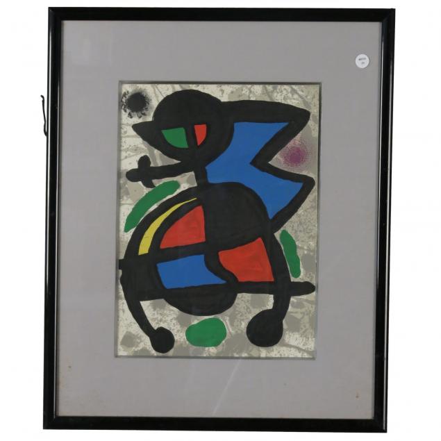 joan-miro-lithograph