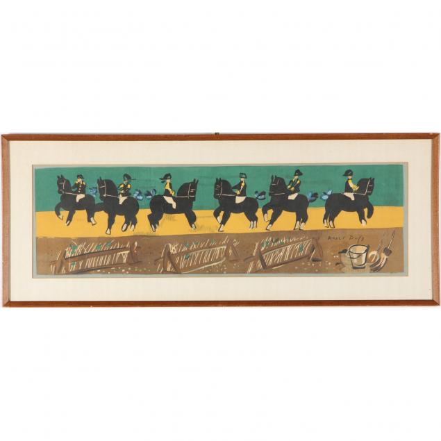 after-raoul-dufy-fr-1877-1953-guardsmen-on-horseback
