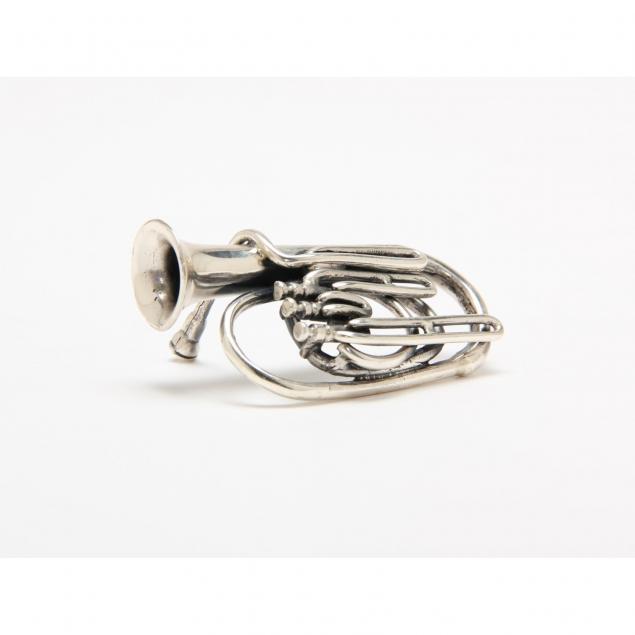 italian-sterling-silver-novelty-tuba