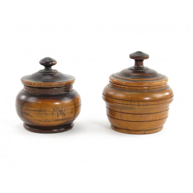 near-pair-of-treenware-lidded-vessels