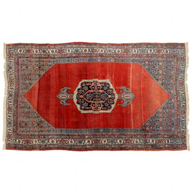 semi-antique-persian-bidjar-carpet