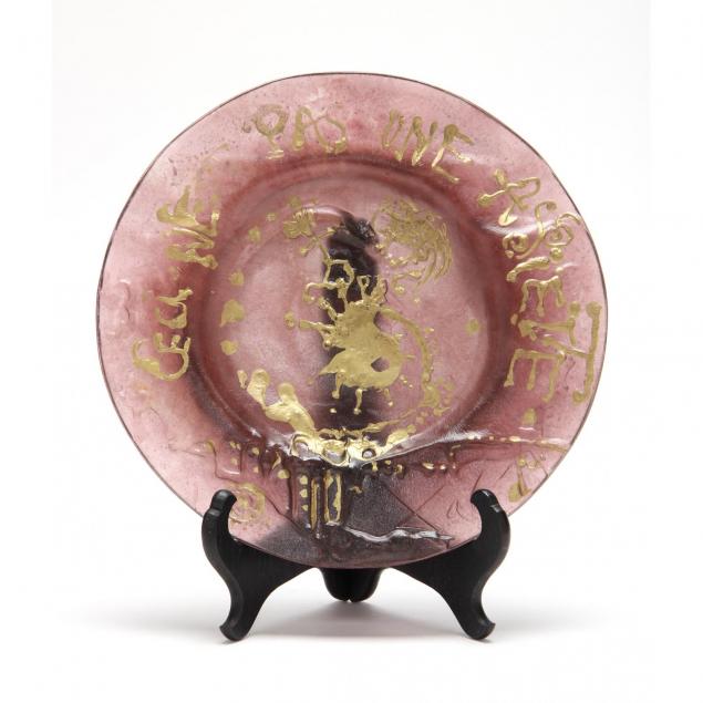 salvador-dali-limited-edition-daum-ceci-n-est-pas-une-assiette-plate