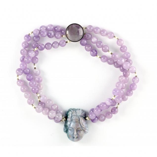 amethyst-quan-yin-choker-necklace