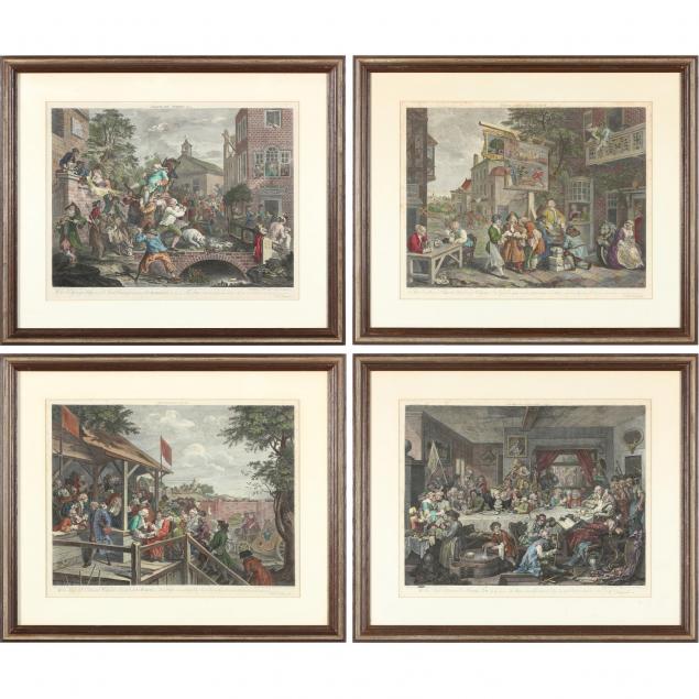 william-hogarth-br-1697-1764-the-complete-i-humours-of-an-election-i-series-portfolio-of-4