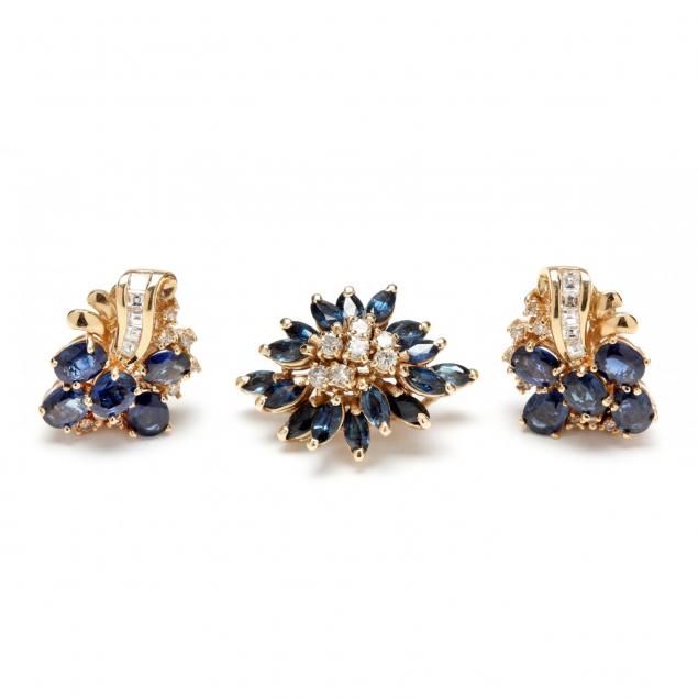 18kt-sapphire-and-diamond-earrings-and-slide