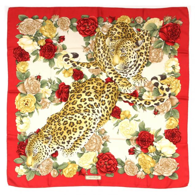 silk-leopard-print-scarf-salvatore-ferragamo