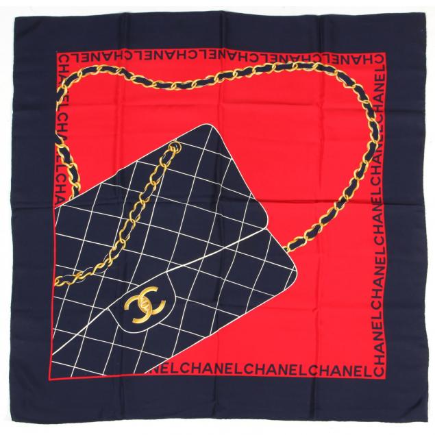 silk-scarf-chanel