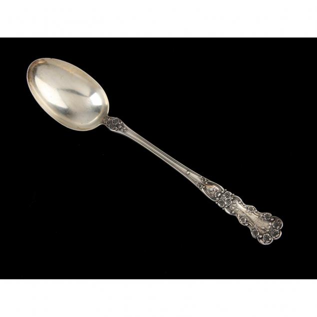 gorham-buttercup-sterling-silver-gravy-dressing-spoon