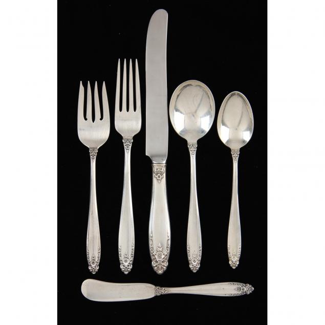 international-prelude-sterling-silver-flatware-service