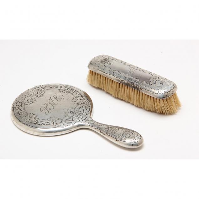 two-piece-gorham-sterling-silver-dressing-set