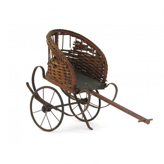 victorian-doll-buggy