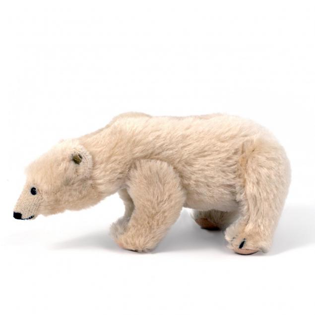 steiff-polar-bear