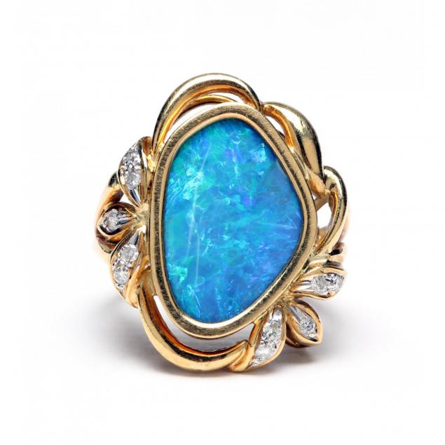 18kt-opal-and-diamond-ring