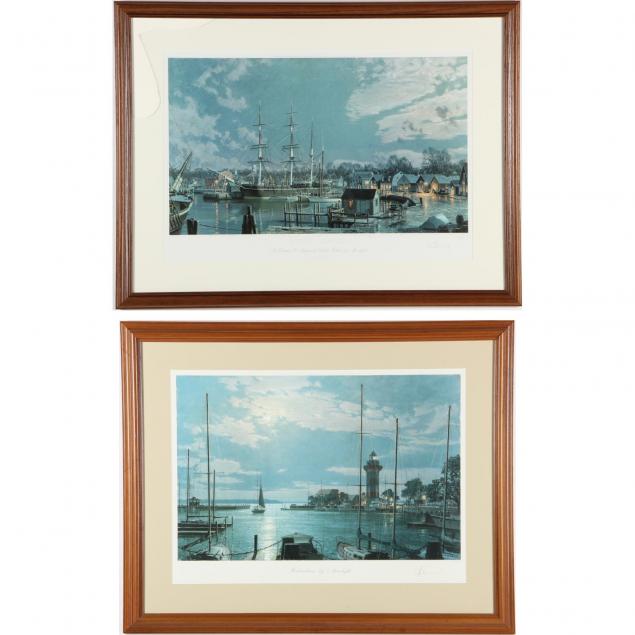 two-limited-edition-prints-by-john-stobart-b-1929